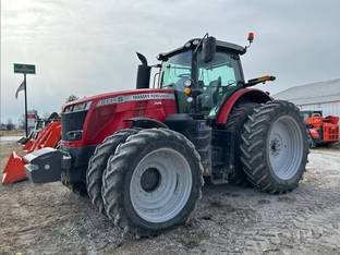2022 Massey-Ferguson 8737S
