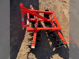 2024 Land Pride DH1572