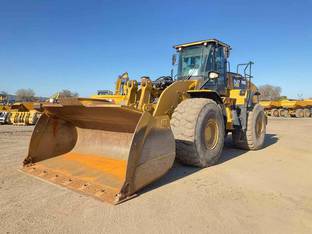 2018 Caterpillar 980M