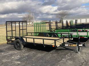 2025 Linx UT357714T 14' DECK