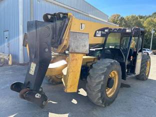 2014 Caterpillar TL1255C