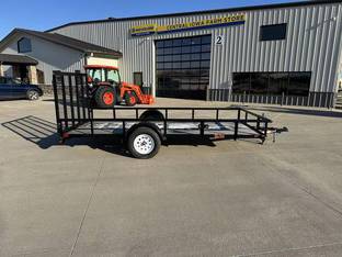 2024 ORANGELINE TRAILERS SU35-14