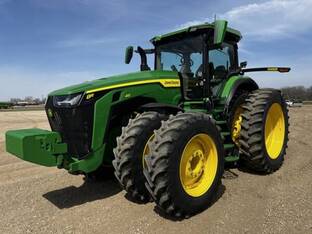 2024 John Deere 8R 410