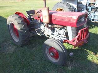 Massey-Ferguson 135