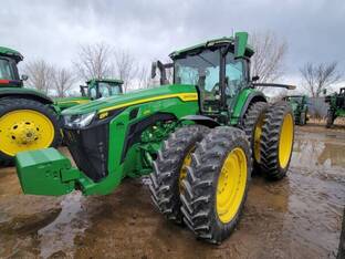 2024 John Deere 8R 370