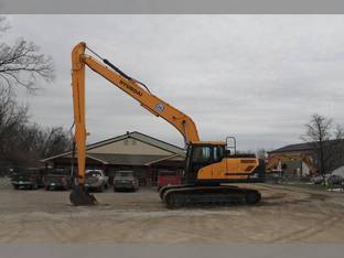 2018 Hyundai HX220LR