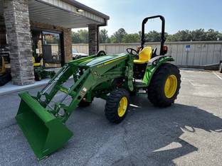 2025 John Deere 4066R