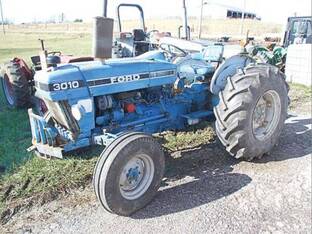 Ford 3010