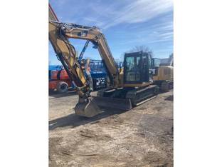 2018 Caterpillar 308E2 CR