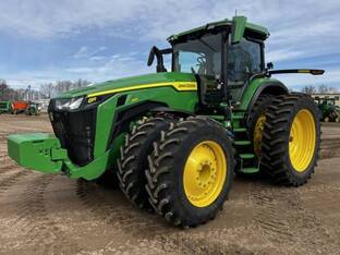 2024 John Deere 8R 410