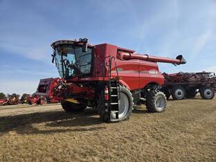 2025 Case IH 8260