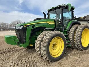 2024 John Deere 8R 370