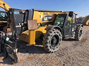 2019 Caterpillar TL1255D