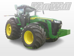 2024 John Deere 8R 410
