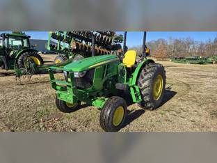 2024 John Deere 5060E
