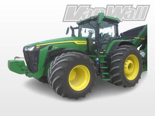 2024 John Deere 8R 410