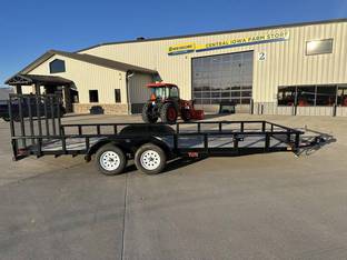 2025 ORANGELINE TRAILERS TU70-20