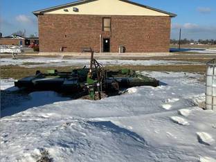 2015 John Deere 1508