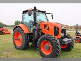 2024 Kubota M7-154 DELUXE