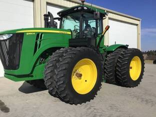 2013 John Deere 9360R