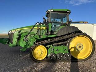 2024 John Deere 8RT 370