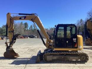 2018 Caterpillar 308E2 CR