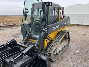 2021 John Deere 325G