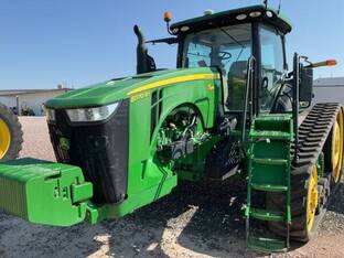 2017 John Deere 8370RT