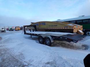 2004 WEST TEXAS TRAILER