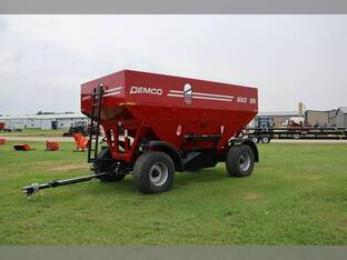 2024 Demco 650SS