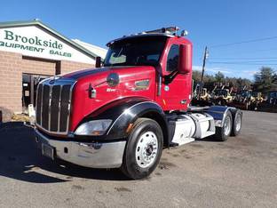 2014 Peterbilt 579