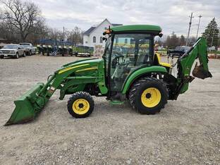 2012 John Deere 3720