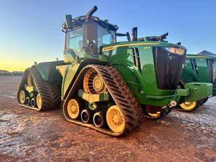 2023 John Deere 9RX 640