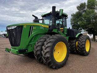 2024 John Deere 9R 390