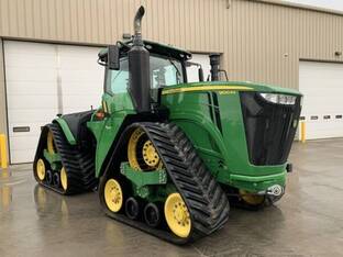 2020 John Deere 9620RX
