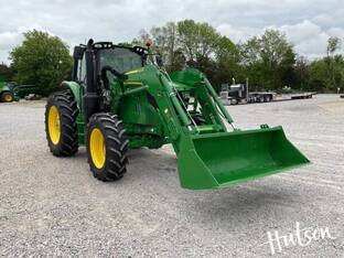 2023 John Deere 6145M