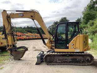 2022 Caterpillar 308 CR