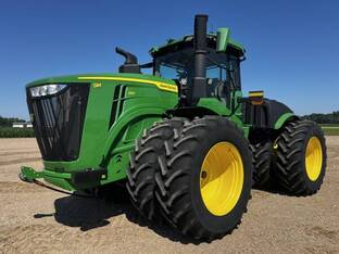 2023 John Deere 9R 390