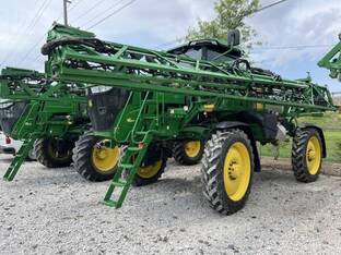2024 John Deere 412R