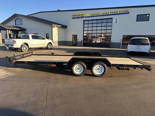 2022 ORANGELINE TRAILERS TH70-20