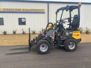 2025 New Holland ML12T