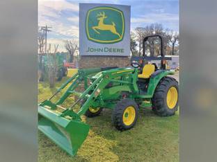 2025 John Deere 4044M