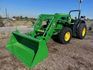 2022 John Deere 5100ML