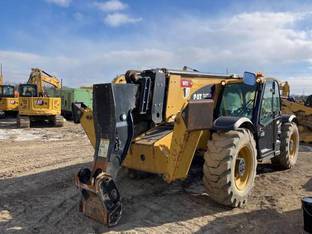 2019 Caterpillar TL1255D