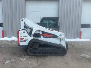 2017 Bobcat T770