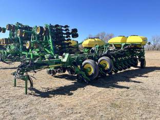 2007 John Deere 1770NT CCS