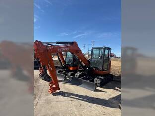 2025 Hitachi ZX60USB-5N