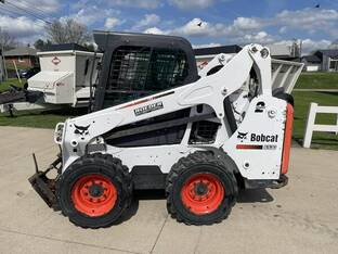2014 Bobcat S530