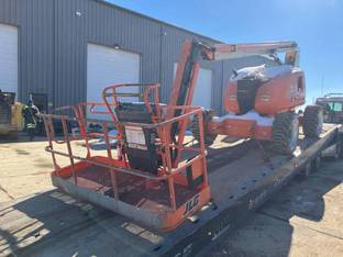 2008 JLG 600AJ