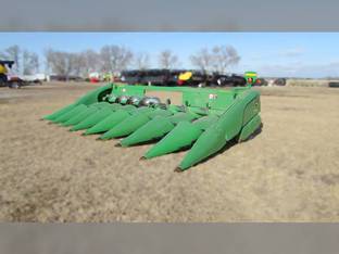 2009 John Deere 608C